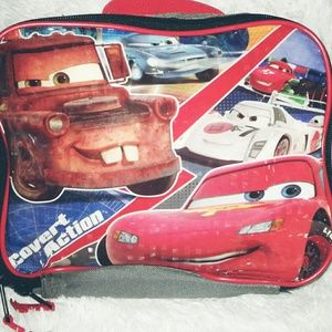 Cars Lunchbox